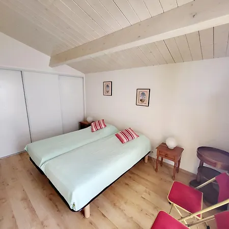 Apartamento 2 Pieces Face Avec Balcon, Parking Et Wifi - - Fr-1-92-941 *