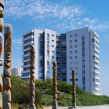 Appartamento 2 Pièces Face Avec Balcon, Parking Et Wifi – Les Sables-d’olonne - Fr-1-92-941 *