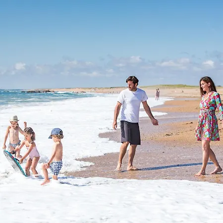 Apartamento 2 Pieces Face Avec Balcon, Parking Et Wifi - - Fr-1-92-941 Les Sables-dʼOlonne