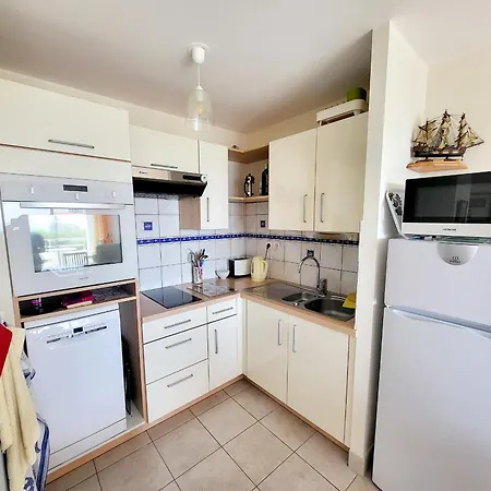 2 Pieces Face Avec Balcon, Parking Et Wifi - - Fr-1-92-941 Les Sables-dʼOlonne