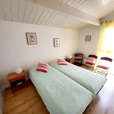 2 Pieces Face Avec Balcon, Parking Et Wifi - - Fr-1-92-941 Apartment Les Sables-d'Olonne