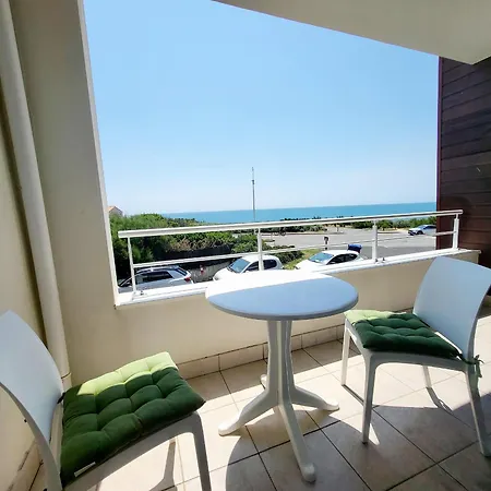 2 Pieces Face Avec Balcon, Parking Et Wifi - - Fr-1-92-941 Appartement Les Sables-dʼOlonne